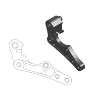 Ktm 690 Enduro R ABS [2016, 2019-2024] - Bremssattel-Adapter für Versetzung – Bild 12