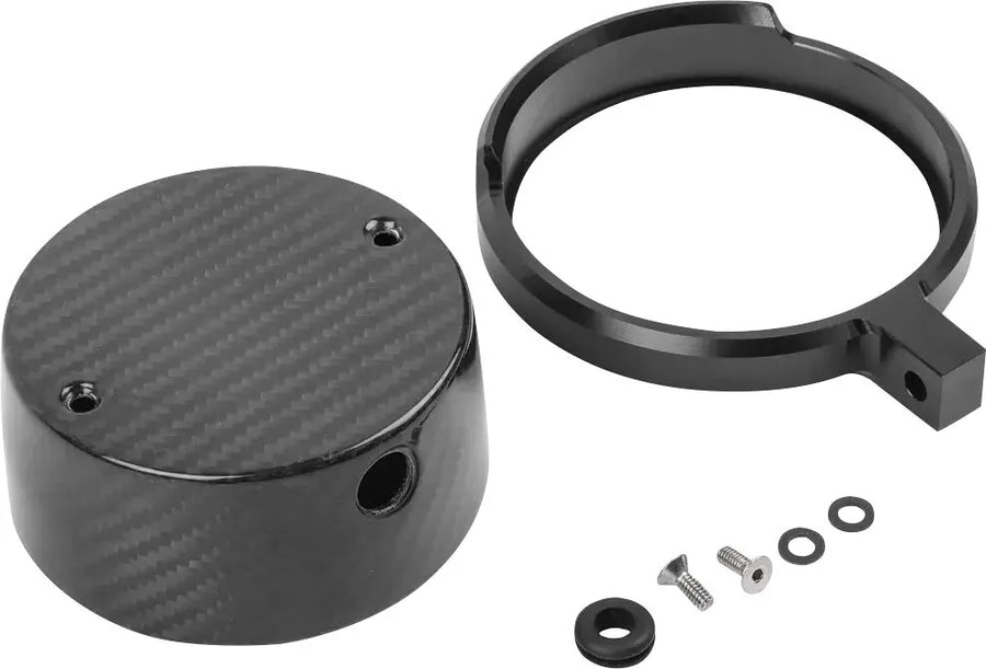 harley davidson softail [THRASHIN SUPPLY CO.] - Softail Gauge Offset Kit