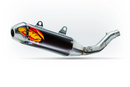 Yamaha Wr 250 F [2020-2021] - PowerCore 4 HEX slip-on rear silencer - picture 1