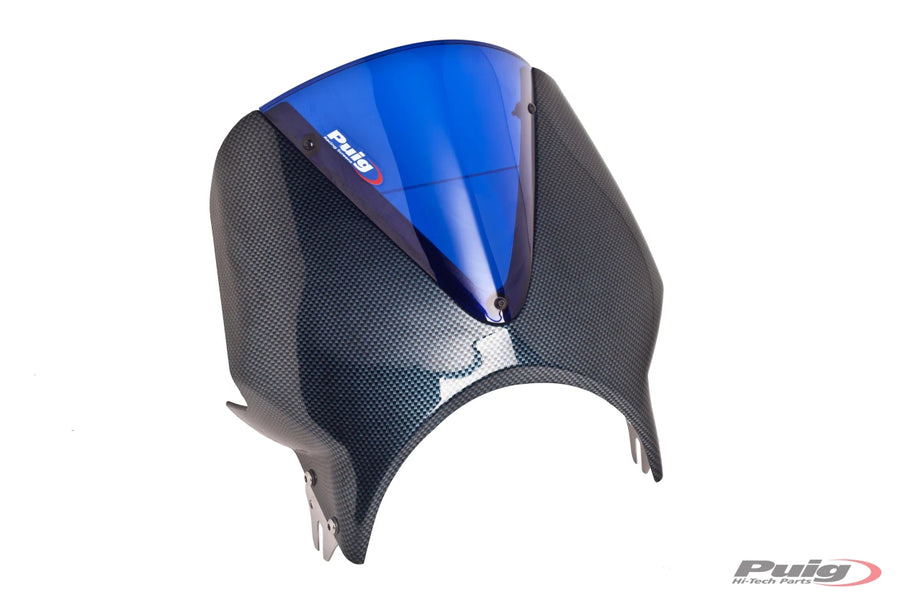 HONDA CB 600 F HORNET [2004] – Vision windshield visor – heavily tinted