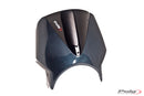 HONDA CB 600 F HORNET [2004] – Vision Windshield Visor – Black-20