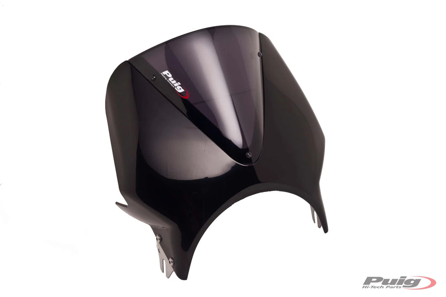 HONDA CB 600 F HORNET [2004] – Vision windshield visor – heavily tinted