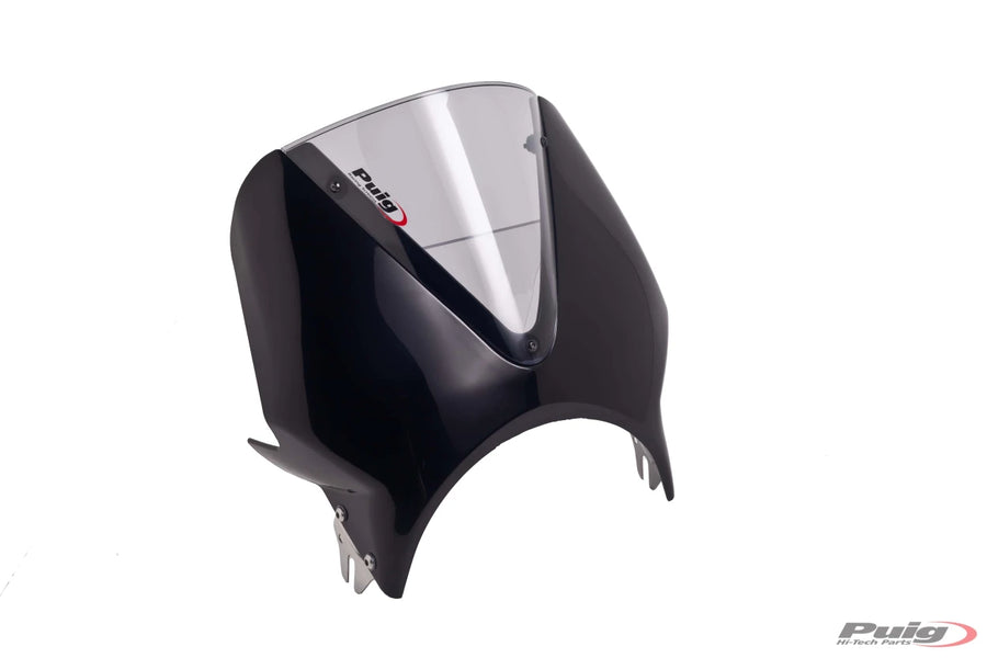 HONDA CB 600 F HORNET [2004] – Vision Windshield Visor – Transparent
