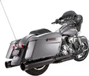 Harley-Davidson FLDE 1750 Softail Deluxe 107 [2018-2020] - Grand National Slip-On Schalldämpfer – Bild 10