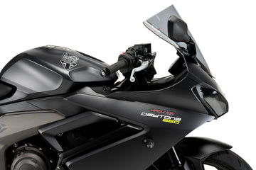 TRIUMPH DAYTONA 660 [2025] – R-Racer Screen – Transparent - 0