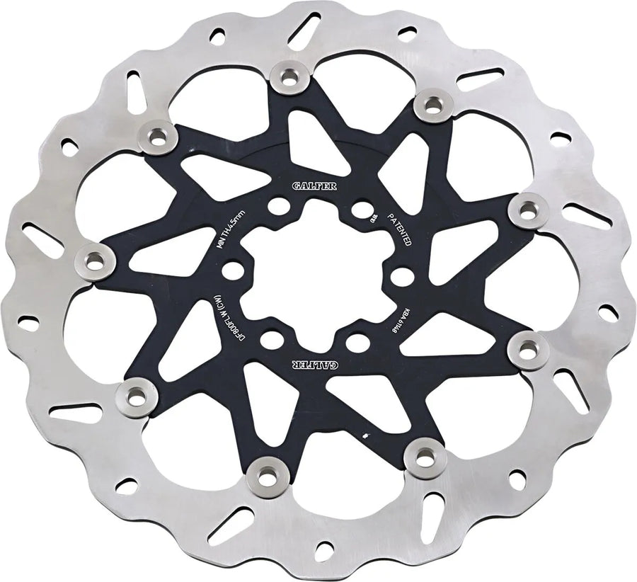 Ktm Duke 200 [2020-2021, 2023] - brake disc - picture 2