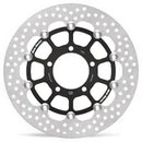 Kawasaki Ninja 1000 SX ABS [2020, 2021-2023] - Flame Series Rotor Race – Art.-Nr. 112090 – Bild 12