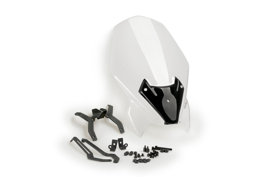 BMW F 900 R [2024] – New Generation Touring fairing screen – black
