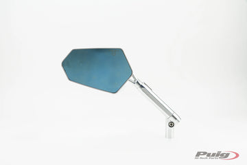 HARLEY-DAVIDSON SPORTSTER S RH 1250 S [2025] - Explorer rear view mirror right | Aluminum anodized / Aluminum anodized | PUIG 010DD