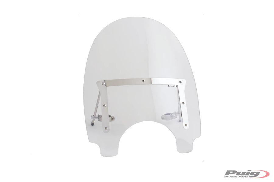 KAWASAKI W 800 [2025] – Highway Fairing Windshield – Transparent