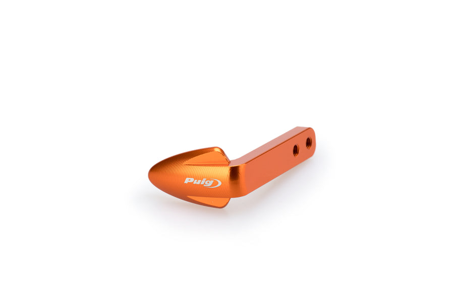 KTM 890 DUKE R [2025] – Clutch and brake lever protection with rearview mirror Pro