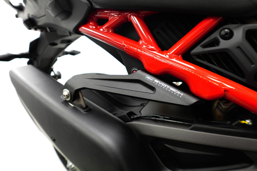 Ducati Multistrada V4 S [2025+] - Auspuffhalter- und Soziusfußrasten-Demontagekit