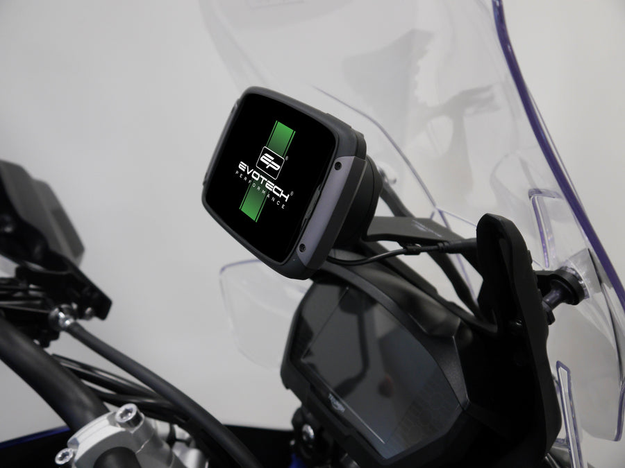 Triumph Tiger 800 [2018–2020] - TomTom-Navigationshalterung