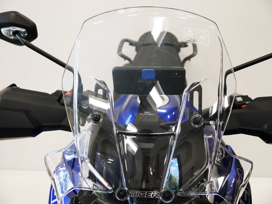 Triumph Tiger 800 XCx [2018–2020] - Quad-Lock-kompatible Smartphone-Halterung