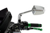 HARLEY-DAVIDSON SPORTSTER S RH 1250 S [2025] - GTI Rückspiegel links | Aluminium eloxiert / Aluminium eloxiert | PUIG 016DD
