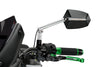 HARLEY-DAVIDSON SPORTSTER S RH 1250 S [2025] - GTI Rückspiegel links | Aluminium eloxiert / Schwarz | PUIG 016DN