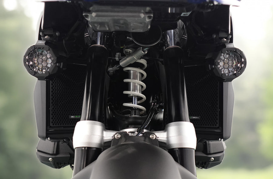 BMW R 1300 GS Adventure Triple Black [2024+] - Kühlerschutzgitter