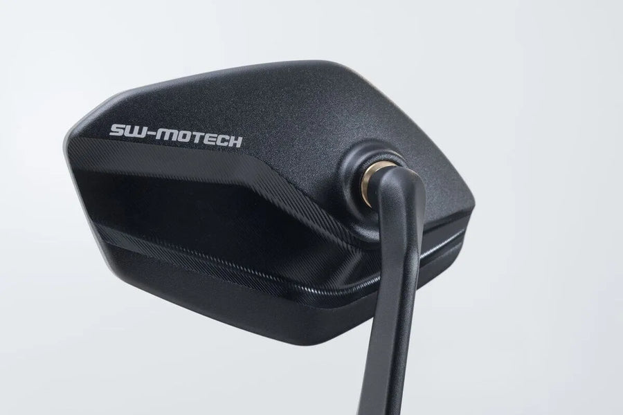 ducati diavel v4 [SW-MOTECH] – mirror for handlebar ends