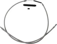 Harley Davidson Fxdrs 114 [BARNETT] - Highly efficient stainless steel clutch cable for Harley-Davidson