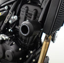 Royal Enfield Guerrilla 450 [ab 2024] - Rahmen-Sturzpads