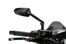 HARLEY-DAVIDSON SPORTSTER S RH 1250 S [2025] - F1.1 Rückspiegel rechts | Schwarz / Schwarz | PUIG 017NN