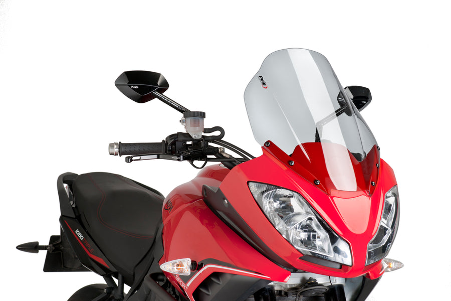 TRIUMPH TIGER SPORT 1050 [2015] – Touring Screen – Transparent
