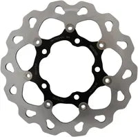 Harley-Davidson Vrscr 1130 Street Rod [2006] - brake discs - picture 6