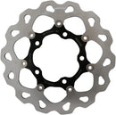 Harley-Davidson Vrscr 1130 Street Rod [2006] - brake discs - picture 4