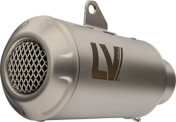 ducati scrambler 800 [LEOVINCE] – LV-10 rear silencer - 0