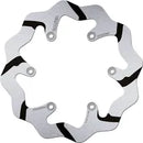 Husqvarna Wr 125 [1972-1973, 1975, 1980] - BREMSSCHEIBE FIXED WAVE GROOVED OVERSIZE – Bild 5