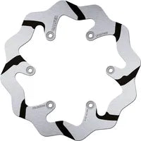 KTM EXC 300 TBI [2026-2027] - floating wave brake disc, grooved – picture 12