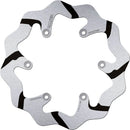 Ktm GS 125 [1983-1985] - BREMSSCHEIBE FIXED WAVE GROOVED OVERSIZE – Bild 1