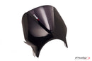 KAWASAKI Z 900 RS SE [2025] – Vision Windshield Visor – Transparent-7
