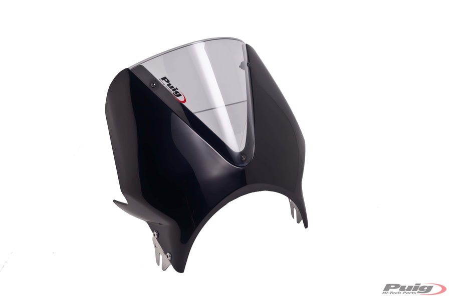 KAWASAKI Z 900 RS SE [2025] – Vision Windshield Visor – Strongly tinted