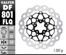 Ktm Duke 790 ABS [2018, 2020, 2022-2024] - Cubiq floating brake disc - picture 2
