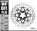 Ktm Duke 790 ABS [2018, 2020, 2022-2024] - Cubiq floating brake disc - picture 6