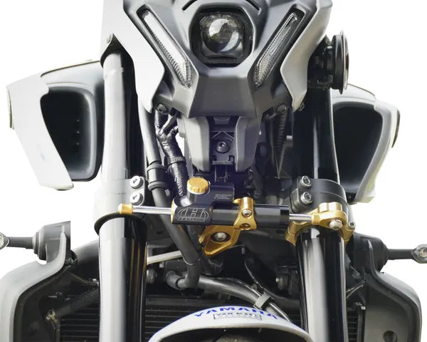Yamaha XSR 900 [HYPERPRO] – Lenkungsdämpfer-Montagesatz
