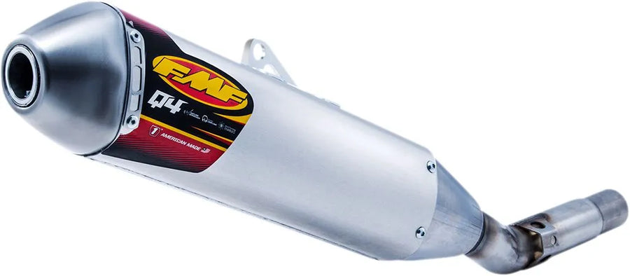 Suzuki Dr Big 800S 650Se 650 750 800 600 [2015-2018, 2019-2020] - Q4 Slip-On Schalldämpfer – Bild 1