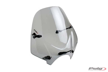 DUCATI 696 MONSTER [2008-2014] - Windshield Ranger Traveler