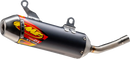 Yamaha Yz 250 [2022-2023, 2023-2027, 2024, 2026-2027] - Powercore 2.1 rear silencer – item no. 024062 – Image 1
