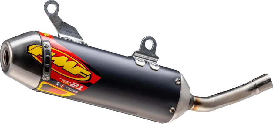 Yamaha Yz 250 [2022-2023, 2023-2027, 2024, 2026-2027] - Powercore 2.1 rear silencer – item no. 024062 – Image 1