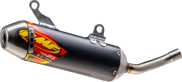Yamaha Yz 250 [2022-2023, 2023-2027, 2024, 2026-2027] - Powercore 2.1 rear silencer – item no. 024062 – picture 2