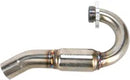 Kawasaki KX 250 X [2025-2026] - Megabomb manifold pipe - material: stainless steel - picture 8