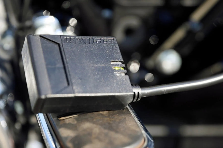 Harley Davidson Dyna [DYNOJET] – Power Vision 4 injection control