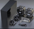 Universal LED-Tagfahrlicht und Zusatzscheinwerfer [Motorize]