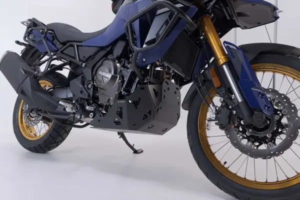 Suzuki V-Strom 800 DE [2023-2026] - engine protection bar black – picture 2
