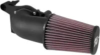 Harley-Davidson FLHTCUTG 1868 Tri Glide Ultra 114 [2023] - CNC-gefräster 55 mm Ansaugkrümmer – Bild 8