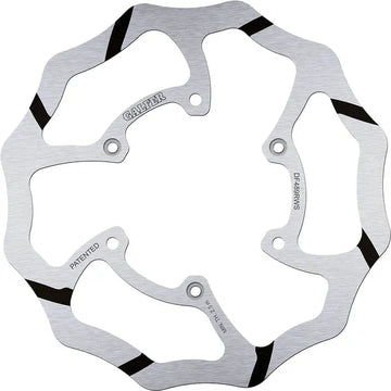 Suzuki Rm 85 [2009, 2006, 2014] - BRAKE DISC FIXED WAVE GROOVED OVERSIZE – picture 2