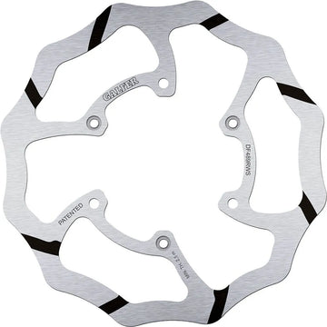Suzuki Rm 85 [2009, 2006, 2014] - BRAKE DISC FIXED WAVE GROOVED OVERSIZE – Picture 1