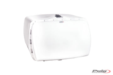 HONDA VISION 110 E5 [2025] - Maxi Box | White | PUIG 0468B